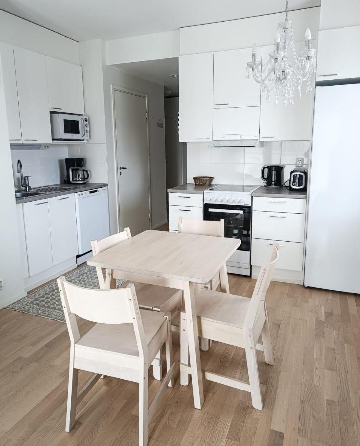 North Path Apartments Rovaniemi Luaran gambar