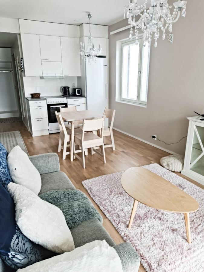 North Path Apartments Rovaniemi Luaran gambar