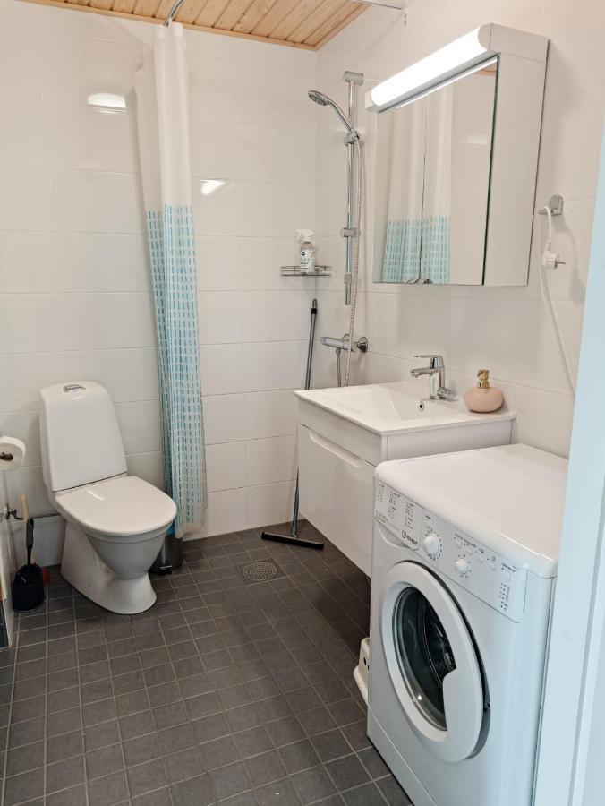 North Path Apartments Rovaniemi Luaran gambar