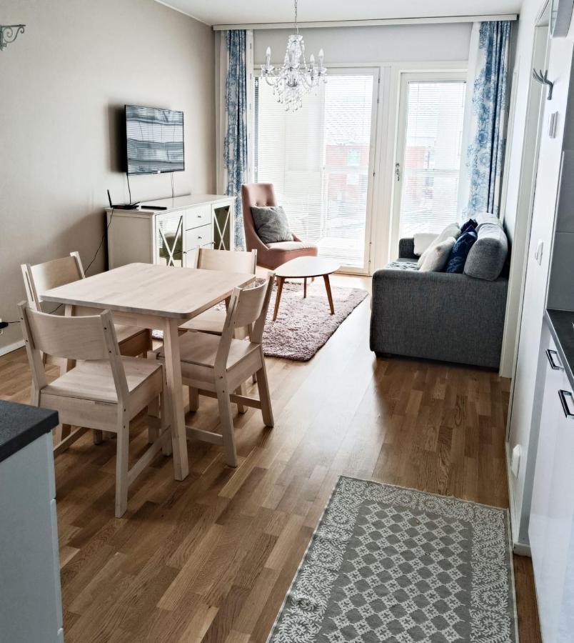North Path Apartments Rovaniemi Luaran gambar