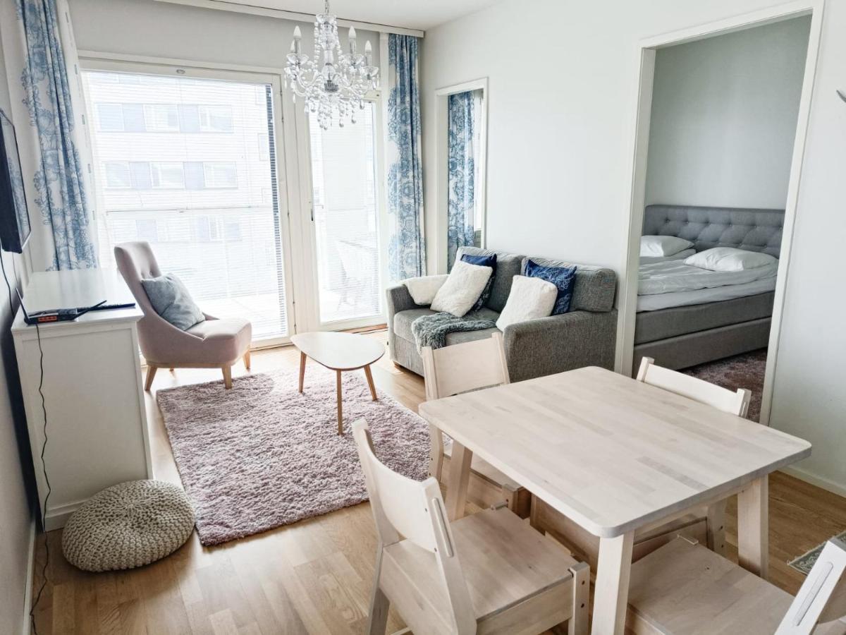 North Path Apartments Rovaniemi Luaran gambar