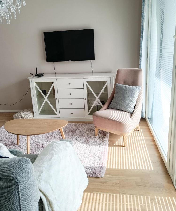North Path Apartments Rovaniemi Luaran gambar